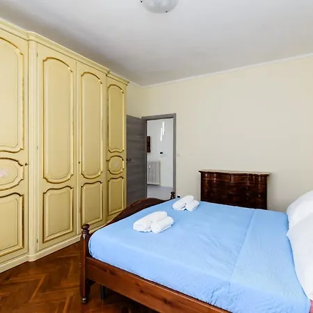 Ampio A 10 Minuti Dall'allianz Stadium Apartamento Turín