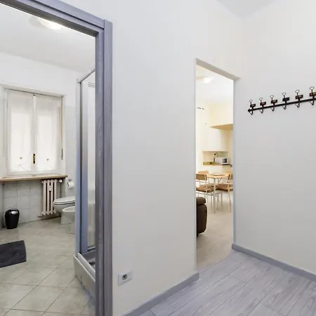 Apartamento Ampio A 10 Minuti Dall'allianz Stadium Turín
