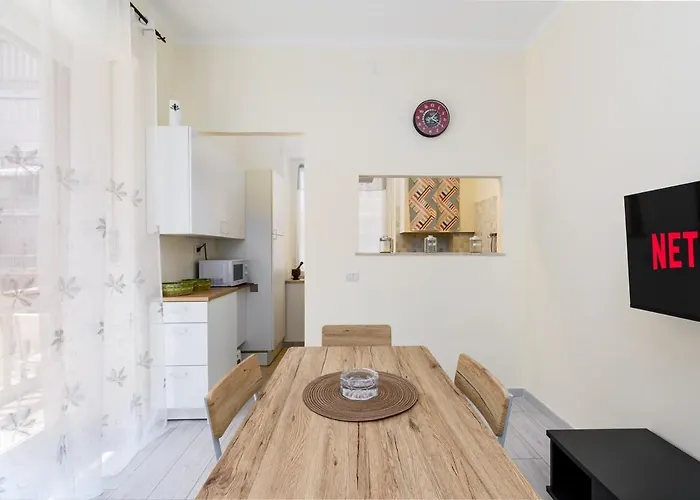 Ampio A 10 Minuti Dall'allianz Stadium *